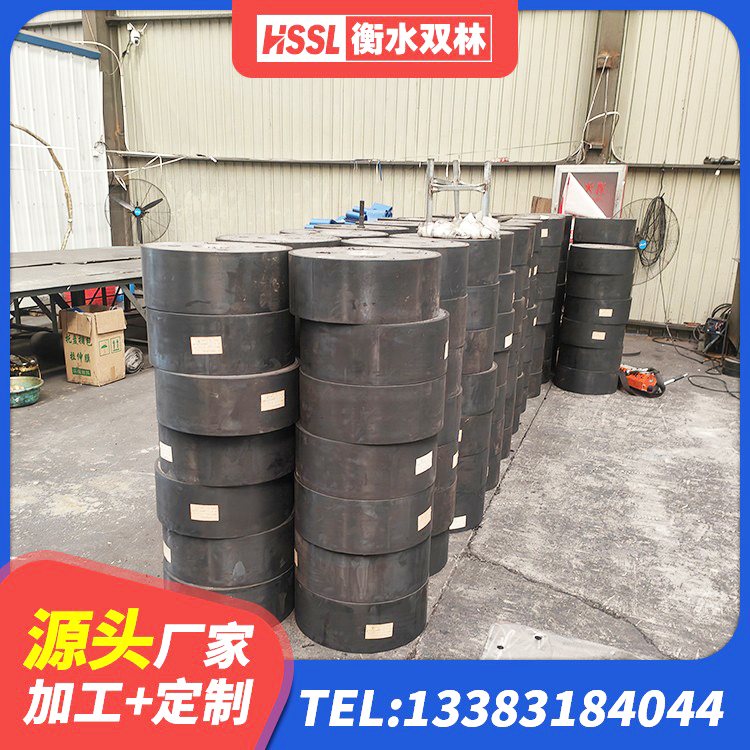 塔什库尔干橡胶隔震支座厂商源头工厂 塔什库尔干隔震层支座源头工厂 塔什库尔干高阻尼减震橡胶隔震支座 塔什库尔干LNR水平力分散橡胶隔震支座 - 第6张