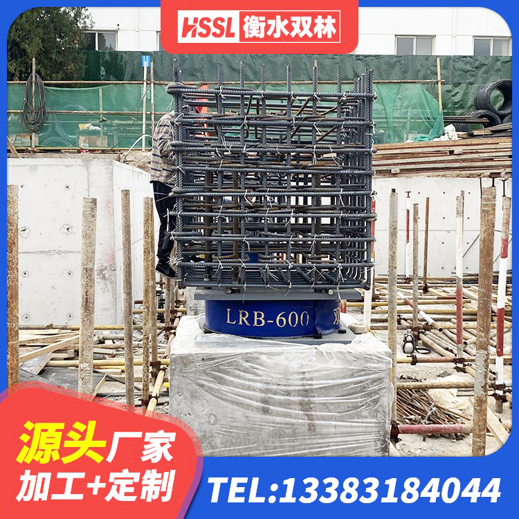 塔什库尔干LRB400铅芯橡胶隔震支座 塔什库尔干LRB橡胶隔震支座900源头工厂 塔什库尔干较高阻尼减橡胶隔震支座源头工厂 塔什库尔干HDR900橡胶隔震支座厂家 - 第2张