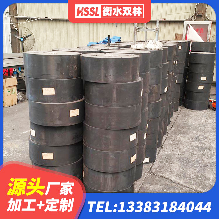 塔什库尔干建筑港珠澳减隔震支座源头工厂 塔什库尔干建筑减震隔震支座厂商源头工厂 塔什库尔干隔振橡胶隔震支座厂家电话 塔什库尔干HDR-D200-H高阻尼隔震支座 - 第5张